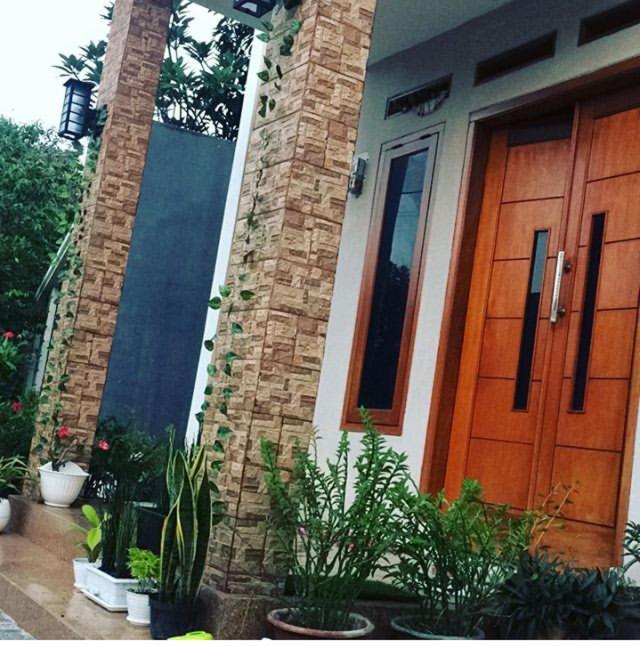Villa House In Bekasi Timur Extérieur photo